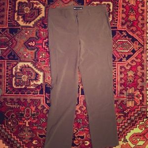 Travis Mathew stretch fit chino light brown
